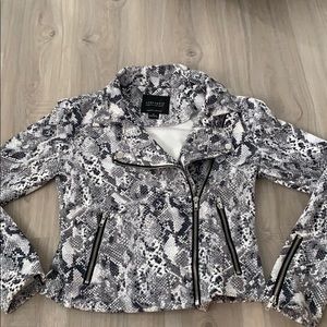 Sanctuary Moto Jacket Like New